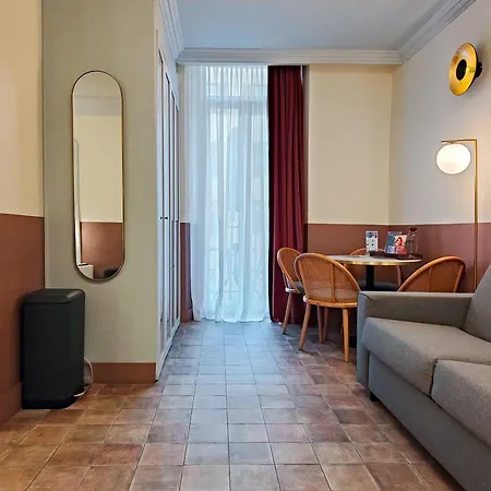 Hotel Aparthotel Ammi Vieux Nice-3