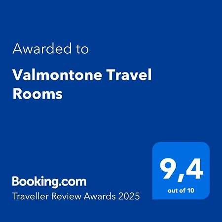 Valmontone Travel Rooms-2