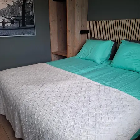 B&B Zee&Zo kamer Duin-2