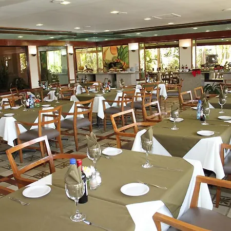 Hotel Vila Rica Porto Velho-3