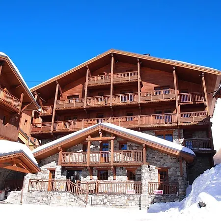 Les Chalets de Rosael - Val Thorens-2