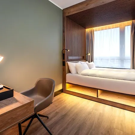 Hotel Astor Kiel By Campanile-3