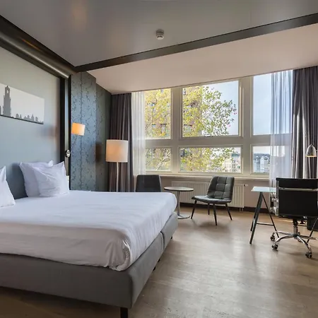 Leonardo Hotel Utrecht City Center-2