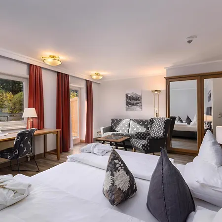 IFA Alpenhof Wildental Hotel Kleinwalsertal Adults only-3