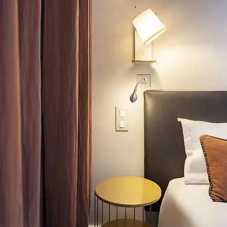 Best Western Aramis Saint Germain-3