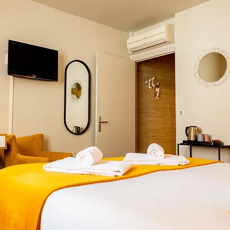 Le Central Boutique Hôtel-3