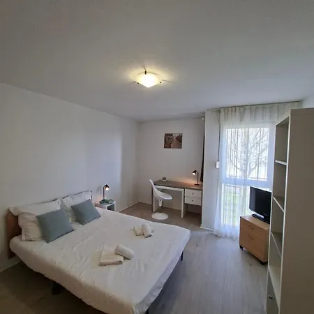 Séjours&Affaires La Rochelle Les Minimes-2