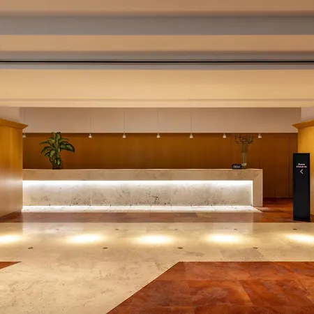 Hilton Rome Airport-3