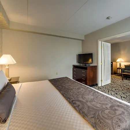 Monte Carlo Inn Oakville Suites-3