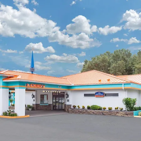 Howard Johnson By Wyndham Ocala Fl I-75-2