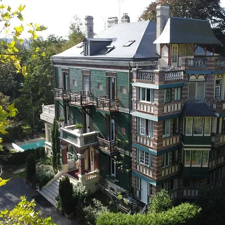 Belle Isle Sur Risle - Chateau Hotel&Spa-2