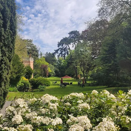 Belle Isle Sur Risle - Chateau Hotel&Spa-3