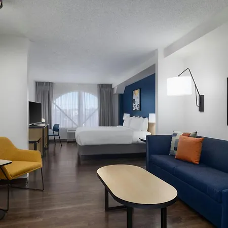 City Express By Marriott Washington, Dc Northeast-3