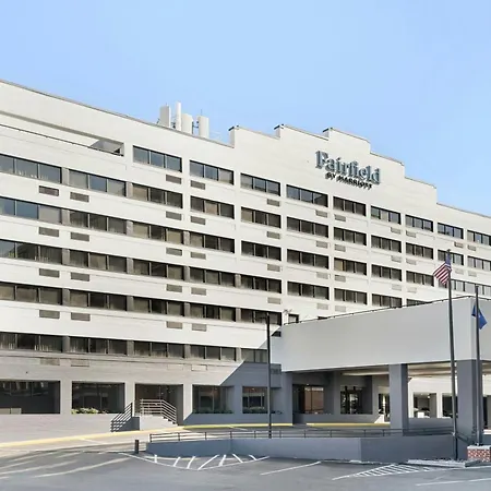 Fairfield By Marriott Inn & Suites Charleston Downtown-2