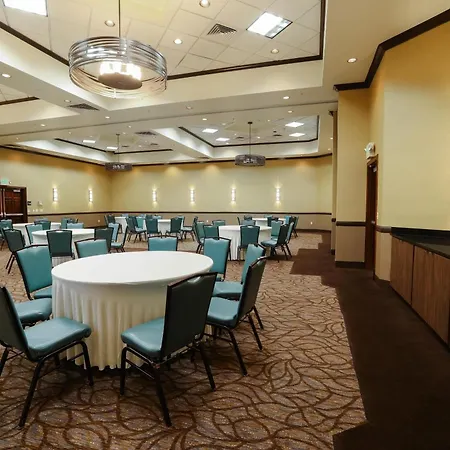 Hampton Inn & Suites Salt Lake City Airport-2
