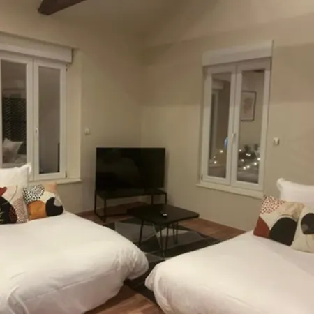 Hôtel Le Dormeur du Val-3