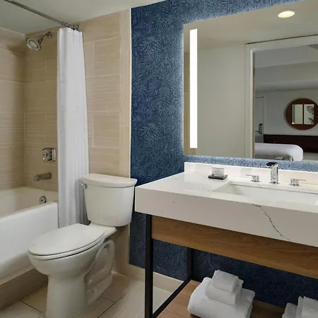 Sheraton Tampa Brandon Hotel-3