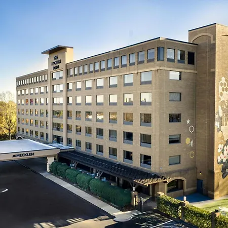 The Mecklen Hotel, Charlotte, A Tribute Portfolio Hotel-3