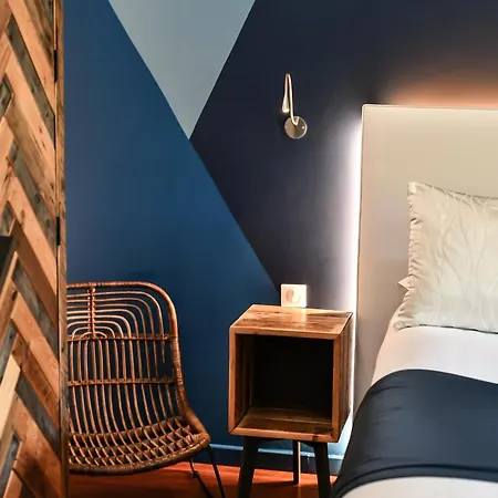 Les Frères Ibarboure - Hôtel 4 étoiles, Spa extérieur sensoriel et Restaurant étoilé à Bidart-2
