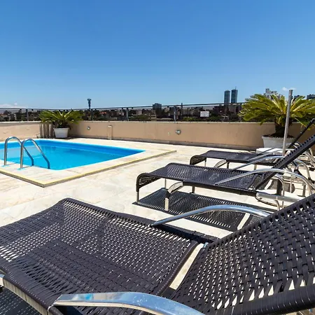 Hotel Flat Petras Residence-2