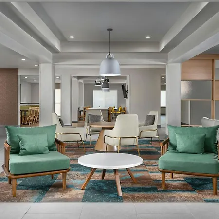 Fairfield Inn And Suites By Marriott Dallas Mansfield-3