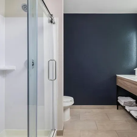 Fairfield Inn And Suites By Marriott Dallas Mansfield-2