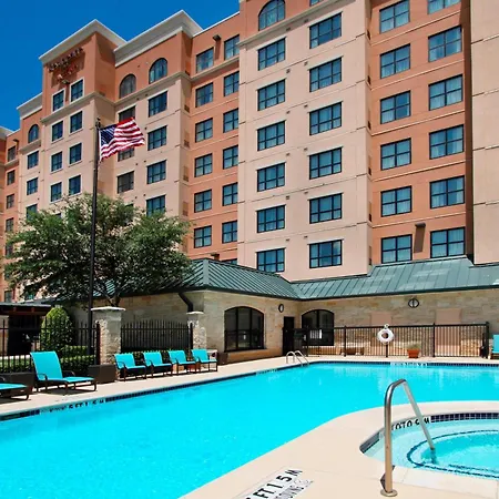 Residence Inn Dfw Airport North/Grapevine-2