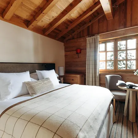 Les Chalets du Mont d'Arbois&Spa, Megève-2