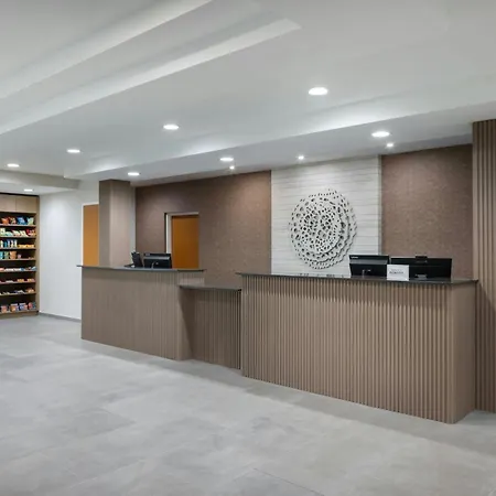 Fairfield Inn & Suites Lake City-2