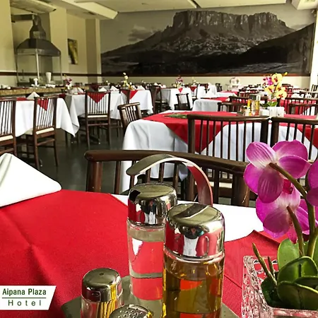 Aipana Plaza Hotel-2