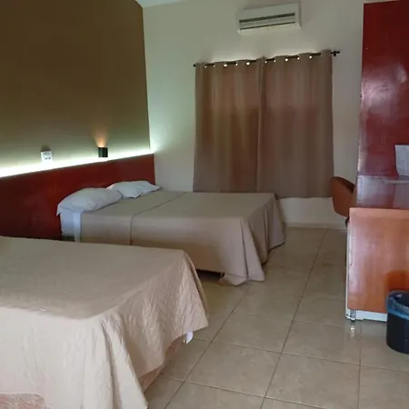 IPÊ PARK Convention Hotel-2