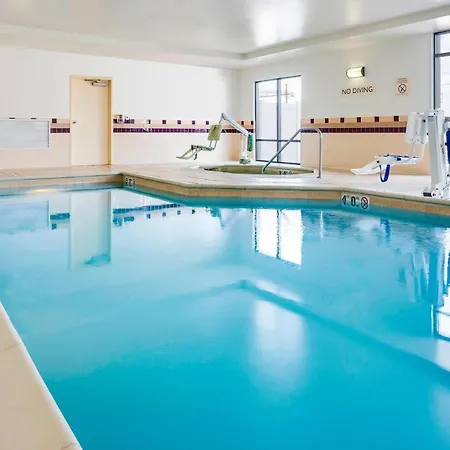 Springhill Suites By Marriott Cheyenne-2