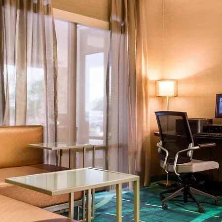 Springhill Suites By Marriott Cheyenne-3
