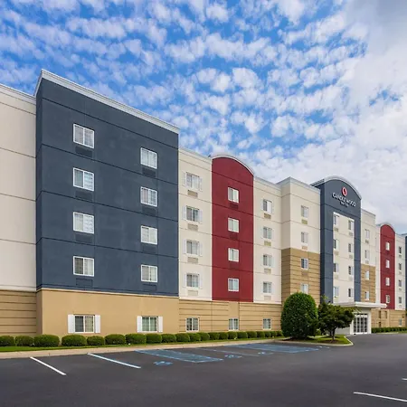 Candlewood Suites Norfolk Airport By Ihg-2