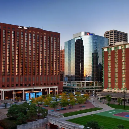 Kansas City Marriott Downtown-2