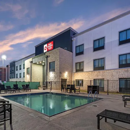 Best Western Plus Austin Airport Inn & Suites-2