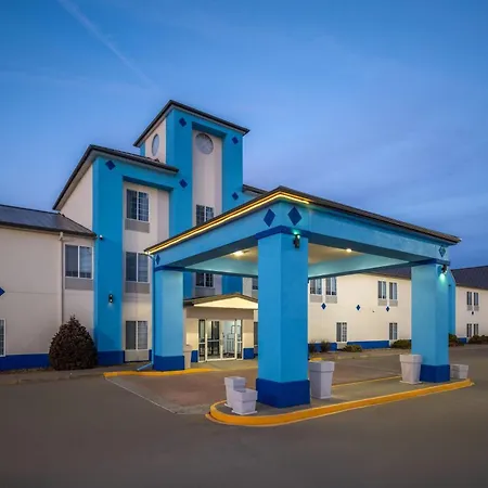 Days Inn By Wyndham Dodge City-3
