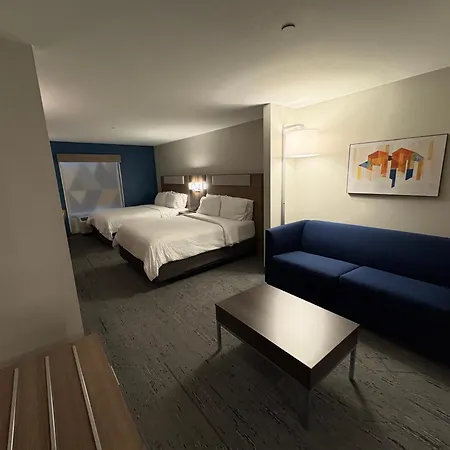 Holiday Inn Express Hotel & Suites Lafayette By Ihg-3