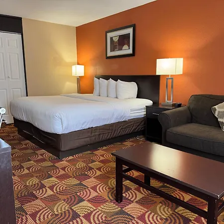 Baymont By Wyndham Plainfield/ Indianapolis Arpt Area-3