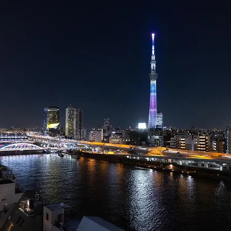 Apa Hotel Asakusa Kuramae-2
