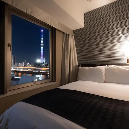 Apa Hotel Asakusa Kuramae-3
