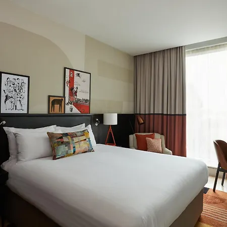 Hotel Indigo Newcastle By Ihg-3