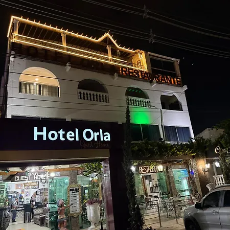 Hotel Orla Guest House-2