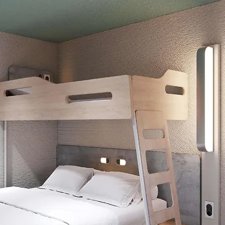 ibis budget Poitiers Nord Futuroscope-2