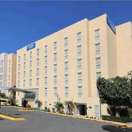 City Express By Marriott Tijuana Insurgentes-3