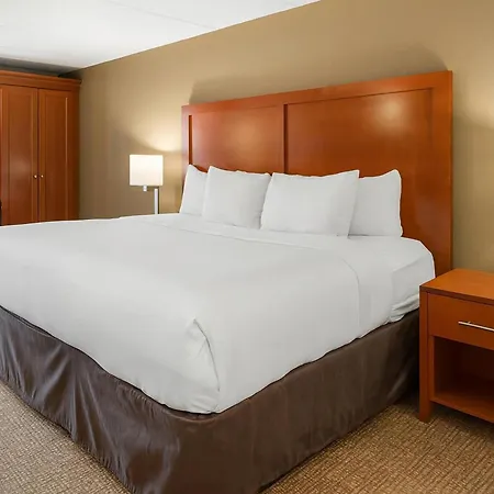 Comfort Inn Oxford - University Area-2