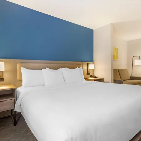 Comfort Suites Columbia Northeast - Fort Jackson-3