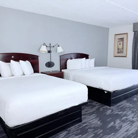 Baymont By Wyndham Michigan City-3
