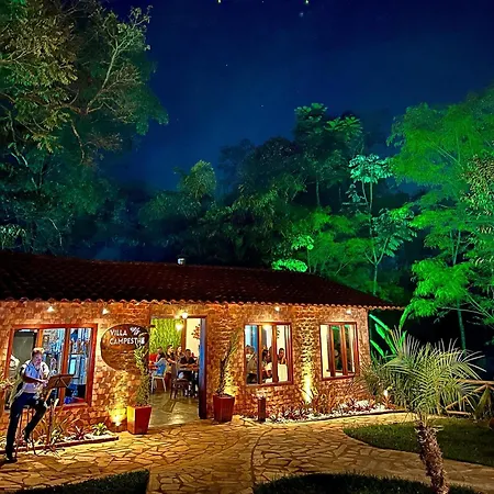 Pousada Villa da Serra-2