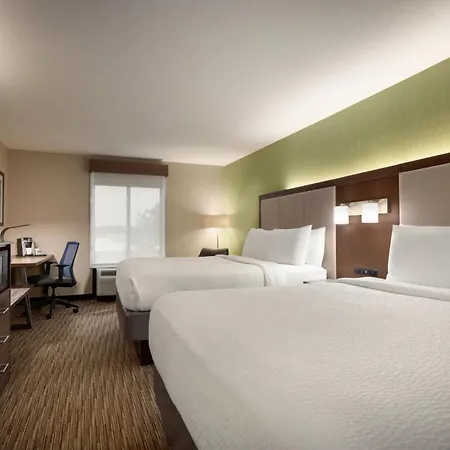 Holiday Inn Express Hotel & Suites Atlanta-Cumming By Ihg-3